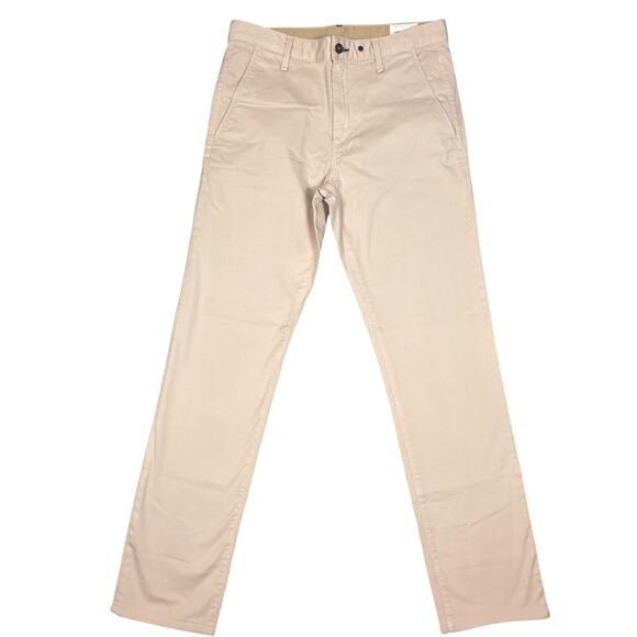 Rag & Bone Mens Size 32 Dusty Rose Classic Chino Pants - Picture 1 of 14